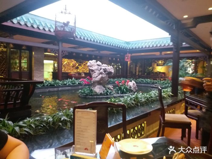 白天鹅宾馆·玉堂春暖餐厅图片 - 第450张