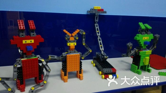 棒棒贝贝乐高国际儿童创意中心-图片-深圳