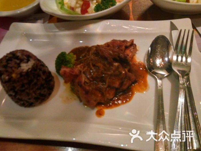 伯顿西餐厅(花园街北店)-图片-东莞美食-大众点评网