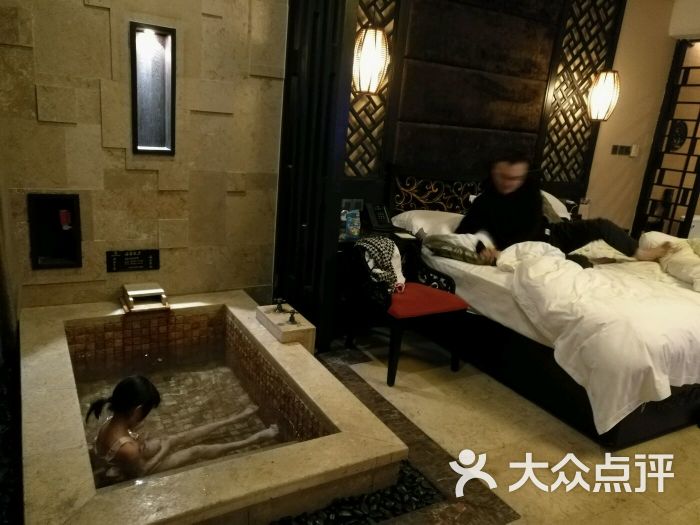 天赐华汤温泉酒店-图片-璧山区周边游-大众点评网