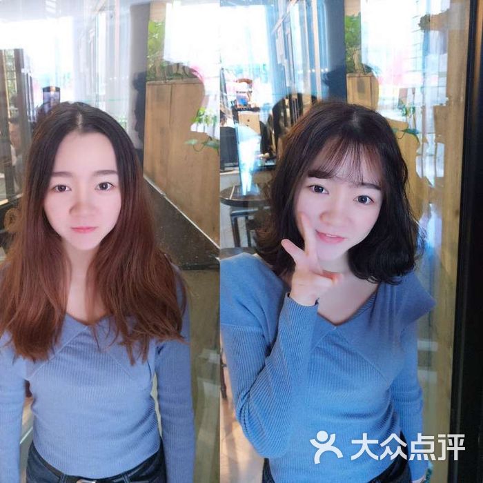 小司发艺图片-北京美发-大众点评网