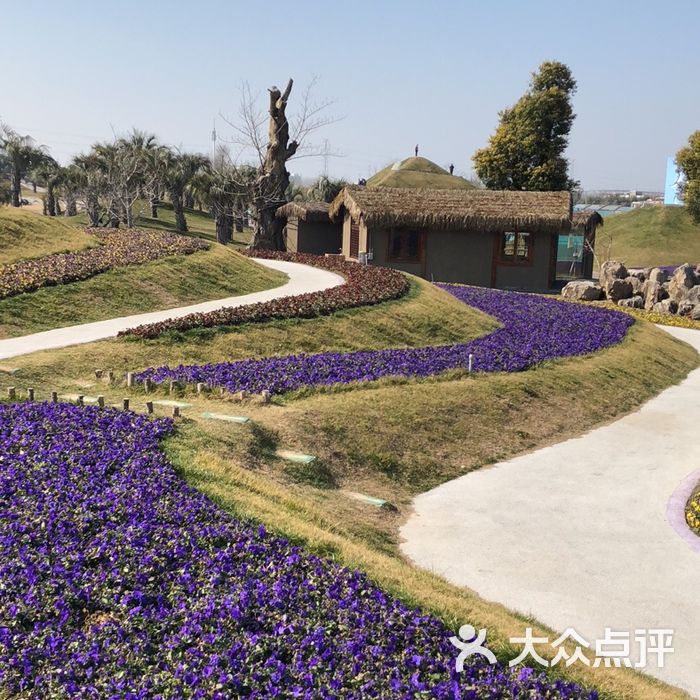 南通洲际绿博园