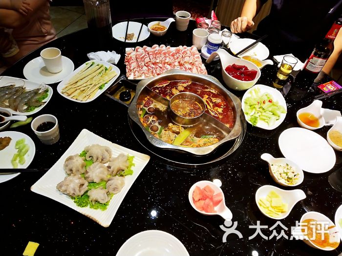 蜀庄火锅图片 第5张
