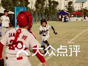 Rangers游骑兵青少年棒球俱乐部