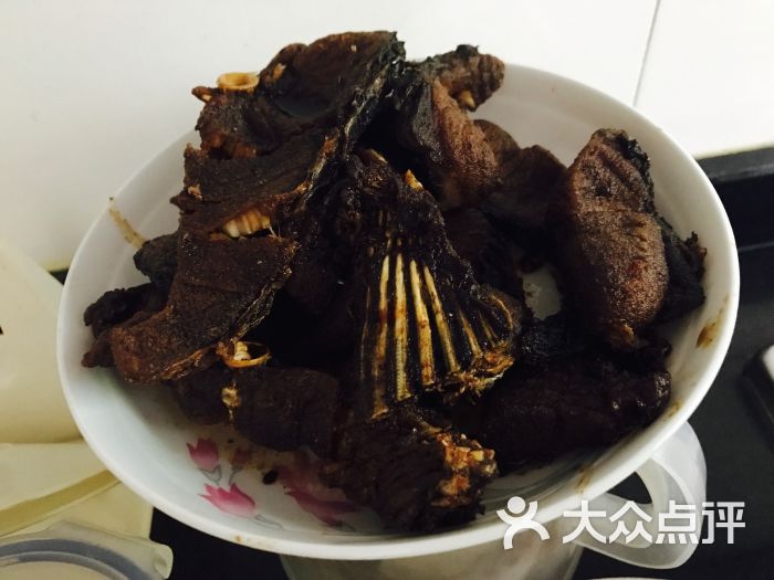 梅记大块头爆鱼店黑胡椒图片 - 第3张