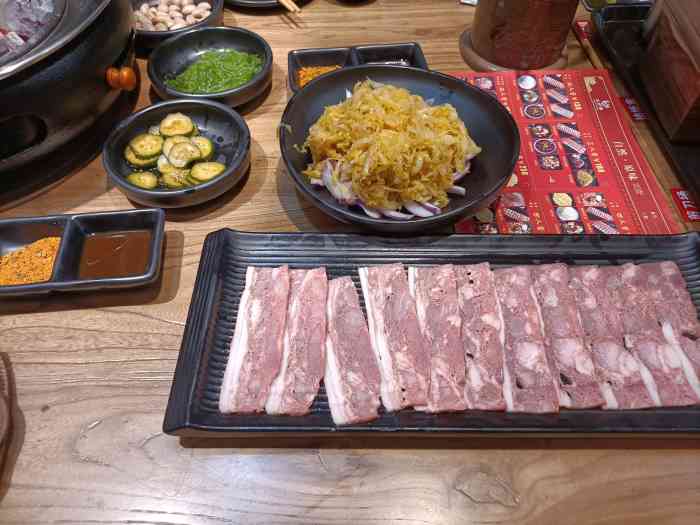 火炉家烤肉(夏津德百店)