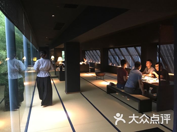 桂语山房高级餐厅--环境图片-杭州美食-大众点评网