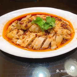 川味口水鸡