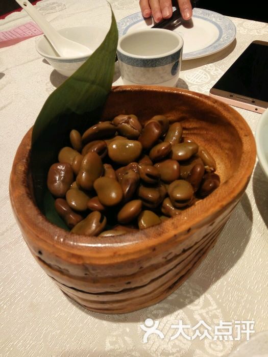 咸亨酒店(咸亨酒店夫子庙店)茴香豆图片 - 第1930张