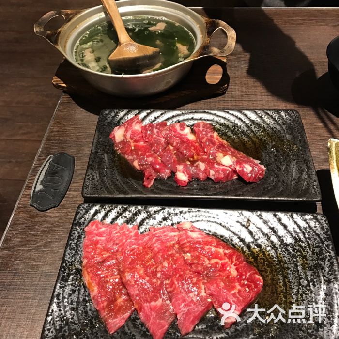 牛胜烧肉酒场(教工路店)图片 第127张