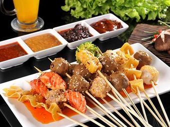 美食广场排名