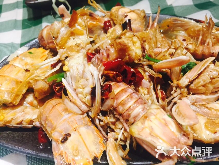 龙兄虾弟(希望广场店)香辣皮皮虾图片 - 第120张