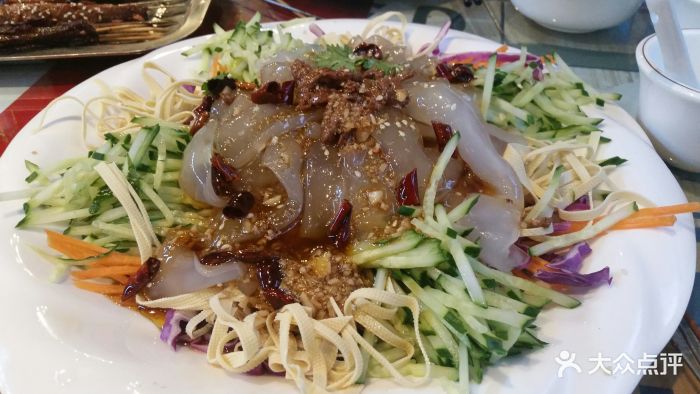 东北大凉菜