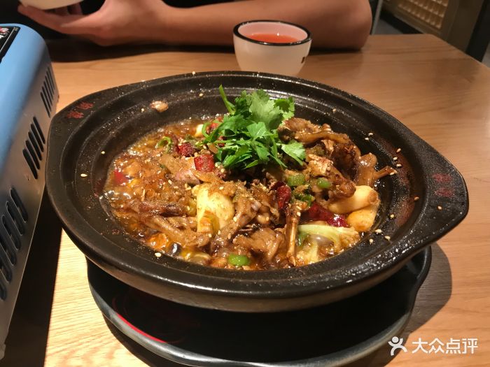 陶德砂锅居(蜀汉路店)图片 - 第500张