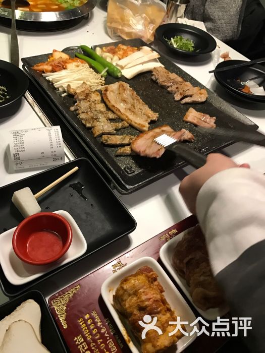 八色烤肉(德思勤城市广场店)-图片-长沙美食-大众点评网