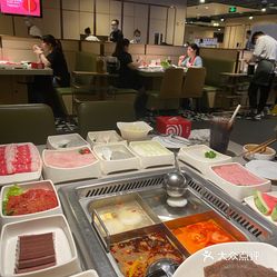 【海底捞火锅(摩尔百货店)】电话,地址,价格,营业时间