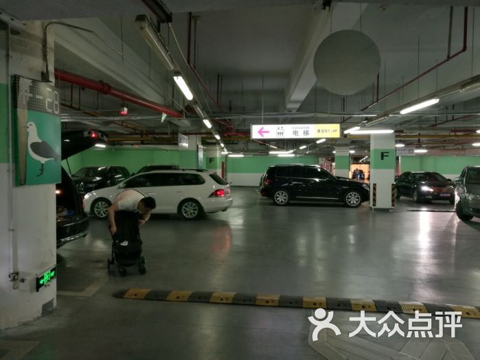 久光百货停车场图片 - 第3张