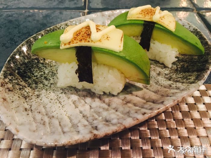 kameina·卡梅纳 美式寿司料理(欧洲城店)牛油果手握图片
