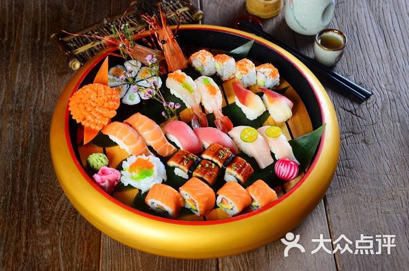 观澜湖酒店日式料理餐厅图片 - 第21张