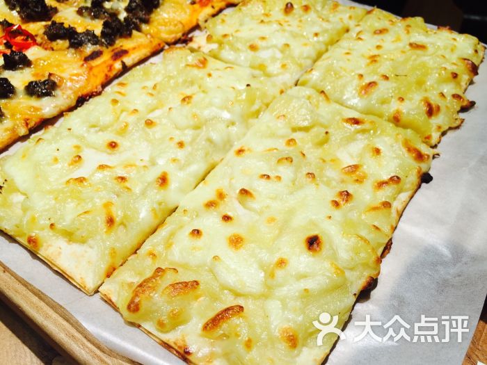 Play King火焰薄饼(北京西单大悦城店)-榴莲薄