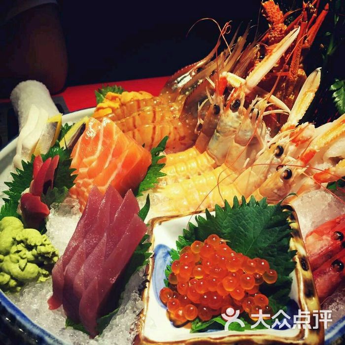 万恋高级海鲜自助餐厅图片-北京日本料理-大众点评网