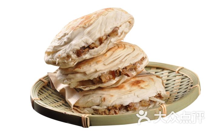 老潼关肉夹馍