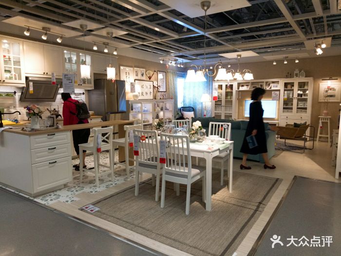 宜家家居(荟聚购物中心店)图片 第1017张