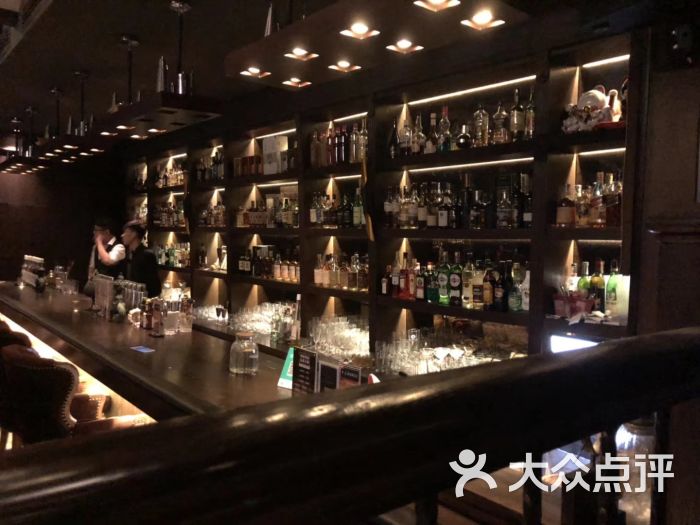 honey lounge,size zone v-lounge西餐吧图片 - 第3张