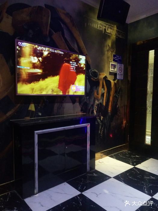 同乐迪ktv(胶南店)图片 - 第3张