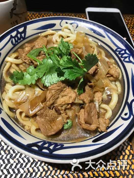 四世同堂(西便门店-羊肉汆面图片-北京美食-大众点评网