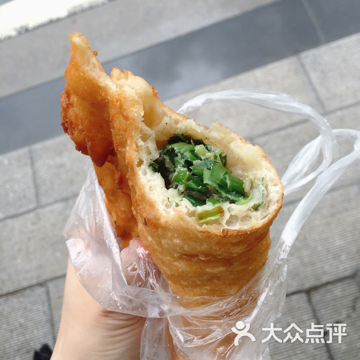 油炸鸡冠饺(三眼桥路店)-图片-武汉美食-大众点评网