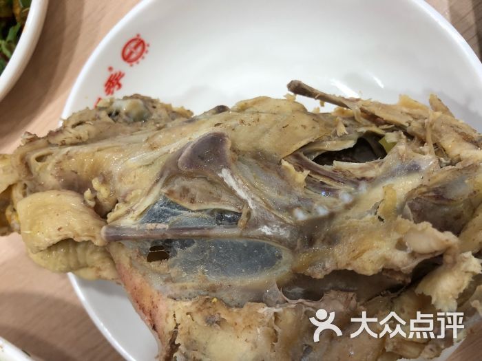 老四季(云峰街店)-煮鸡架图片-沈阳美食-大众点评网