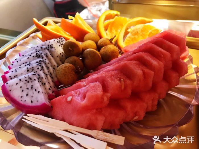 海底捞火锅(锦荣悦汇城店)--菜图片-中牟县美食-大众