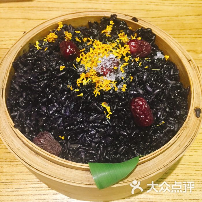 吴记靓灶-乌米饭图片-苏州美食-大众点评网