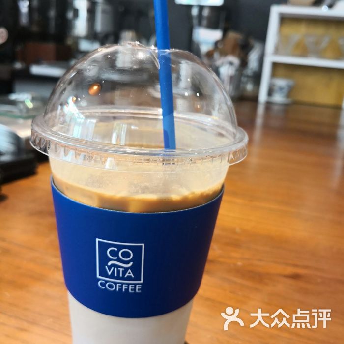 covita coffee图片-北京咖啡厅-大众点评网