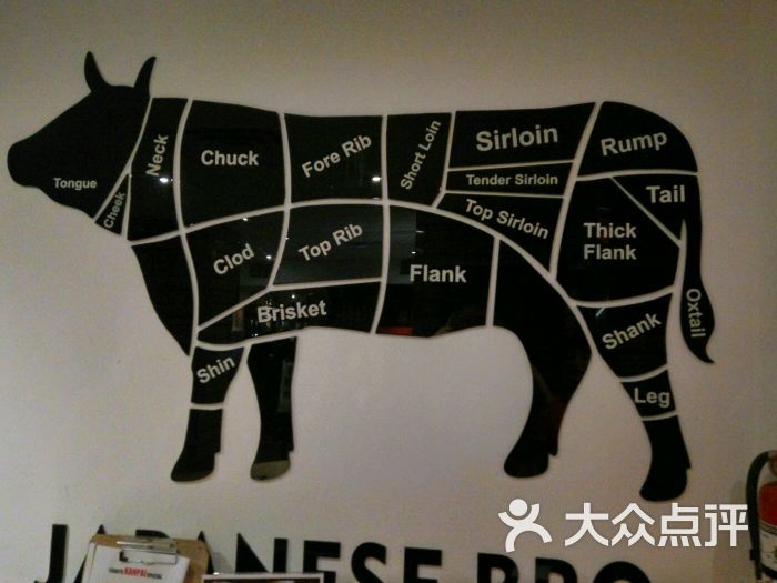 kanpai-分割牛肉图片-美国美食-大众点评网