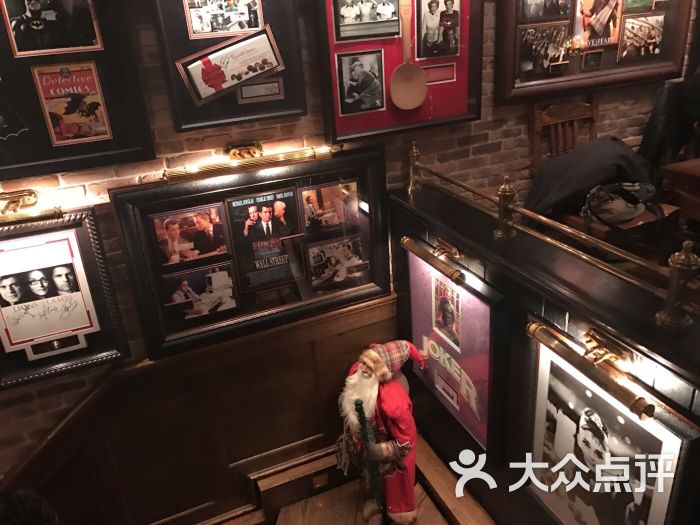 翠贝卡好莱坞电影主题西餐酒吧-图片-南京美食-大众点评网