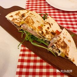 牛肉薄饼