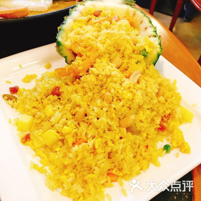 青柠花园泰国海鲜火锅(恒大广场店)-图片