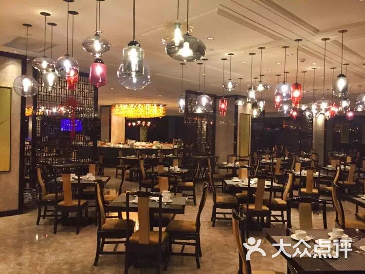 外高桥喜来登酒店悦园餐厅图片 - 第1212张