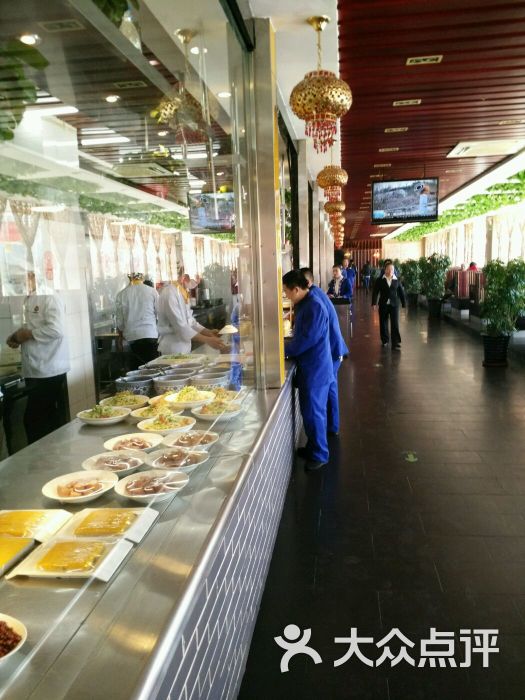 浩翔餐饮(金桥店)-图片-呼和浩特美食