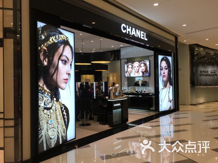 chanel02(ifs国际金融店)-图片-成都购物-大众点评网