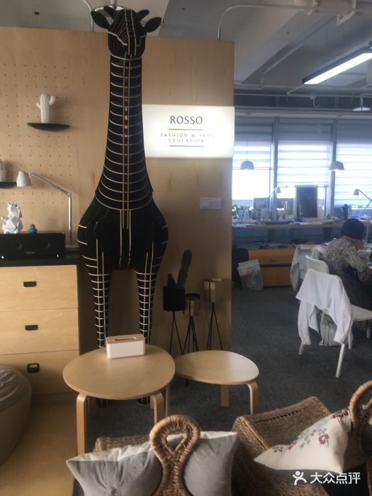 rosso艺术留学作品集培训图片