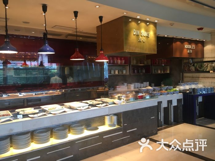 早餐餐厅