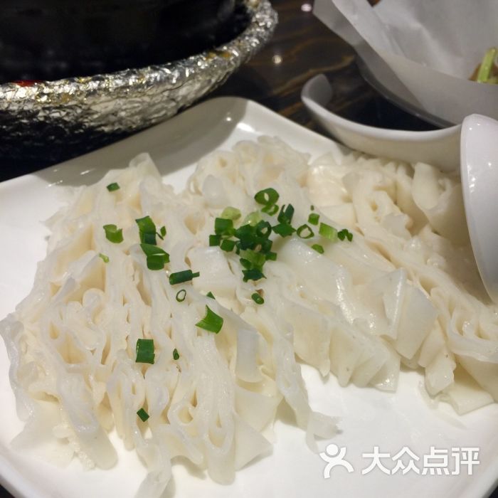 山顶沙河粉(西城都荟店)胡椒猪肚鸡沙河粉图片 - 第2759张