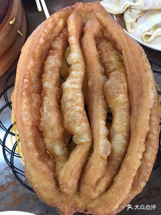 马市街食它汤-八股油条图片-徐州美食-大众点评网
