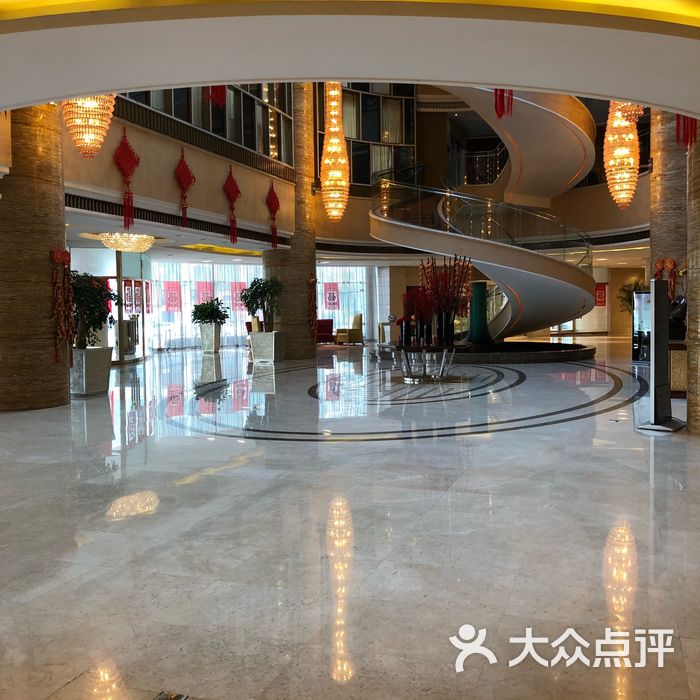 天诚丽筠酒店图片-北京豪华型-大众点评网