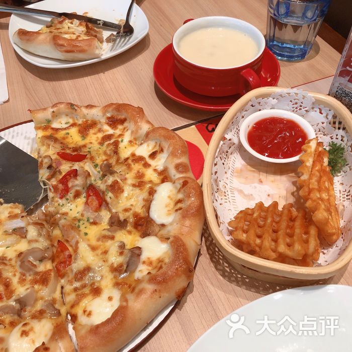 必胜客(天虹百货店)图片 第3张