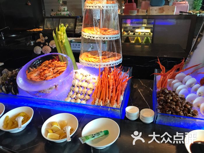 美食汇全日自助餐厅(万达嘉华酒店)图片 - 第5张