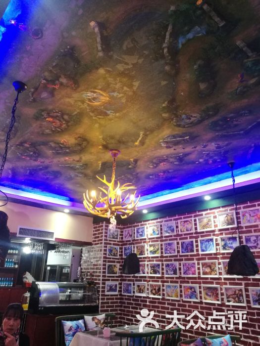 王者荣耀主题西餐厅图片 第2张